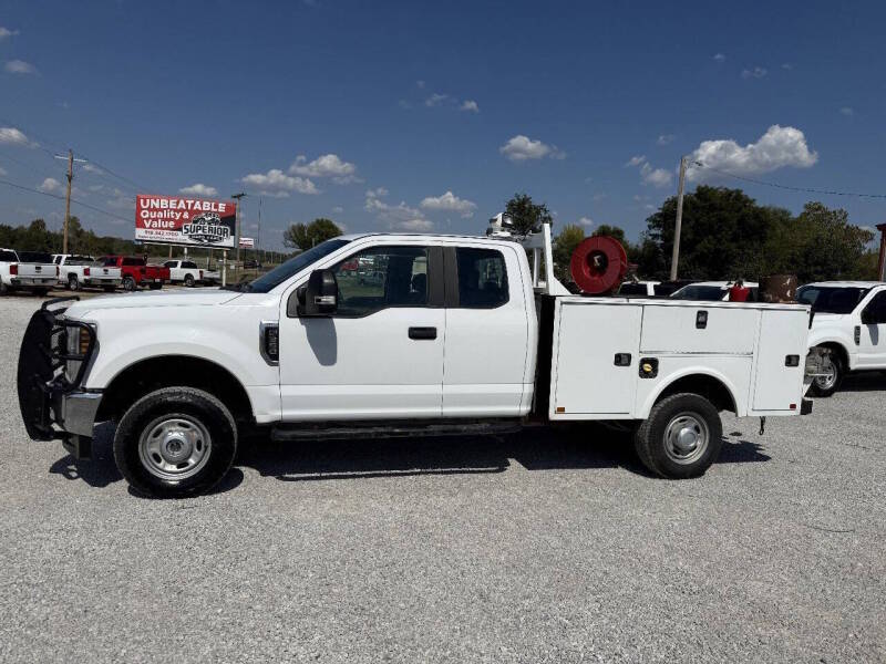 ford f-350 super duty 2019 1FD7X3B61KEE93394 image ford f-350 super duty 2019 1FD7X3B61KEE93394 image